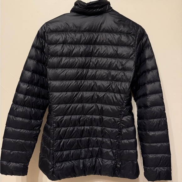REI Black Quilted Puffer Jacket - Picture 2 of 3